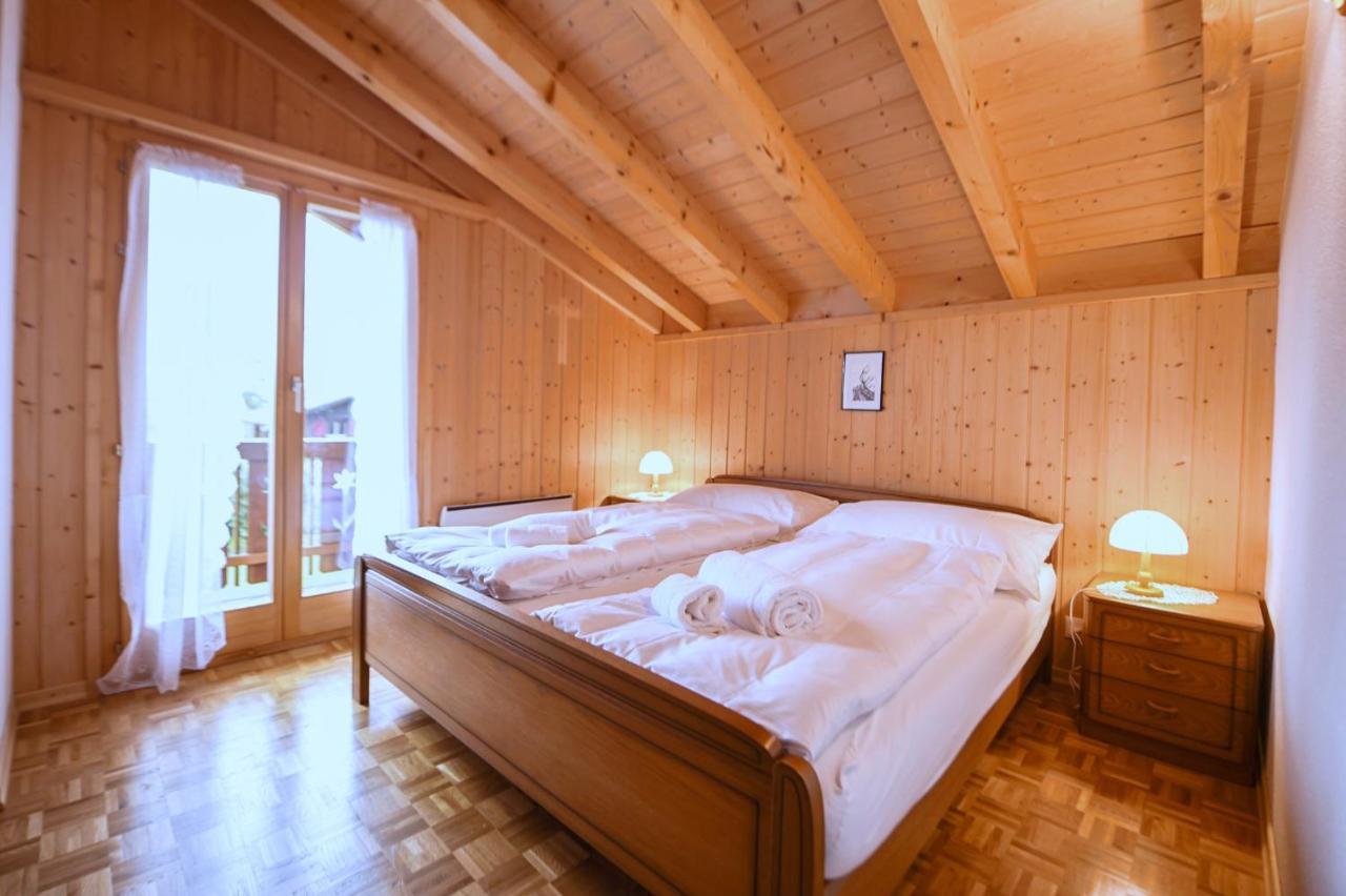 Typical Chalet In The Heart Of The Mountains Villa Saviese ภายนอก รูปภาพ